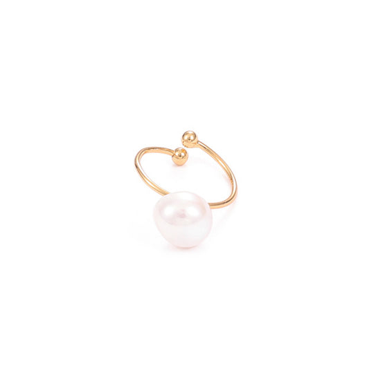 Iconic Pearl Ring