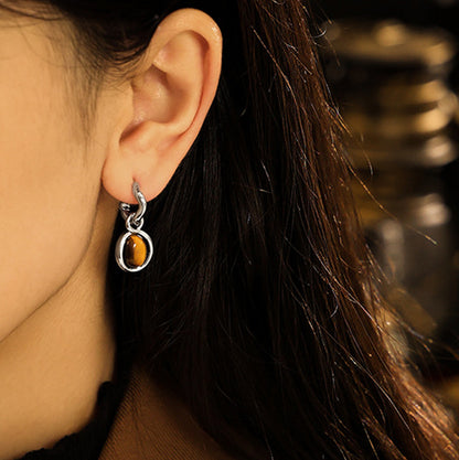 Intellectual Statement Earrings