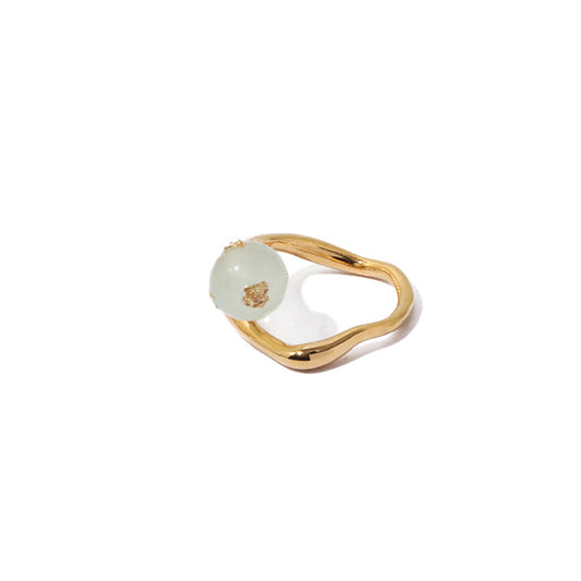Jaspis-Ring