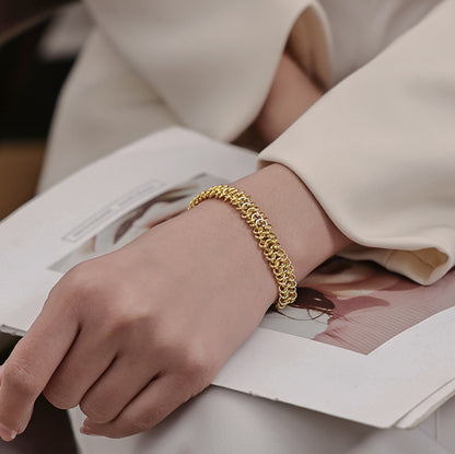 Jelly Bean Bracelet