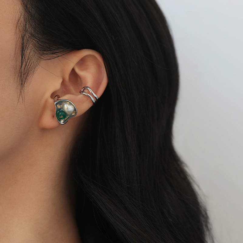 Lava Ear Clips