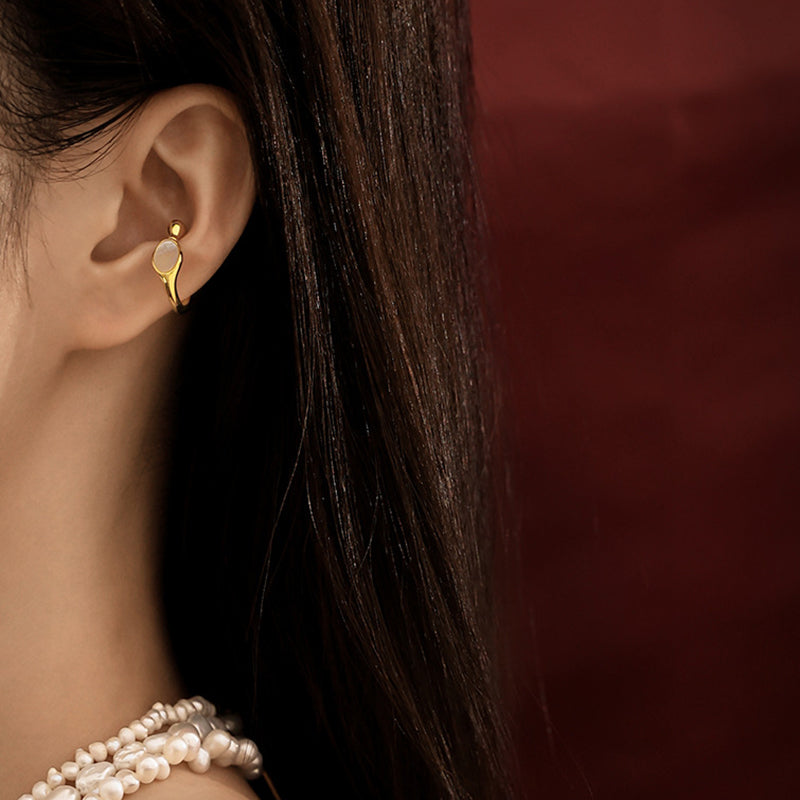 Moonlight Shadow Ear Cuff