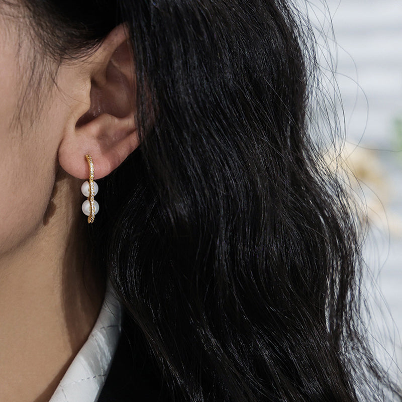 Old Times Earrings