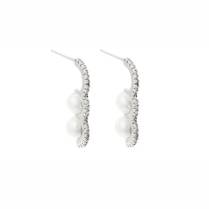 Old Times Earrings