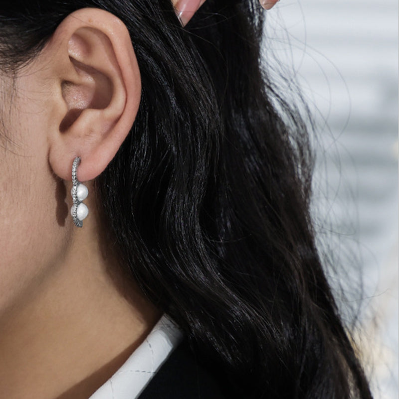 Old Times Earrings