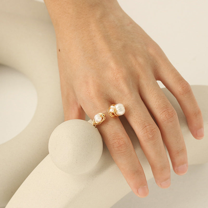 Perfect Match Ring
