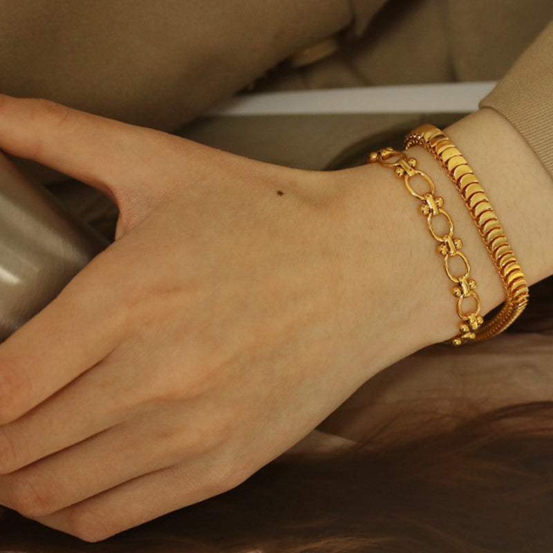 Ripples Bracelet