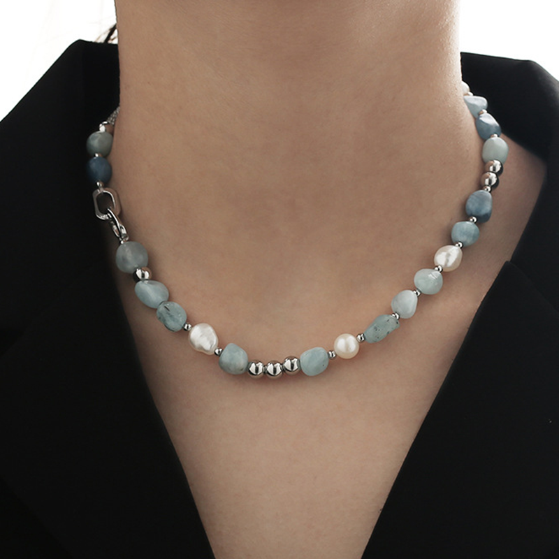 Santorini Necklace