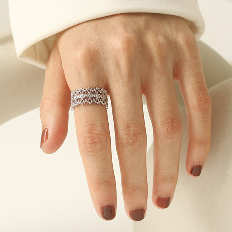 Sparkle Fireworks Ring