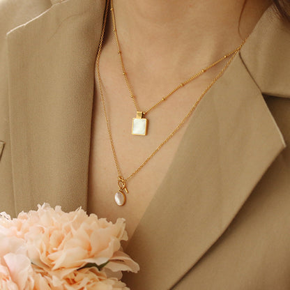 Stand By You Necklace