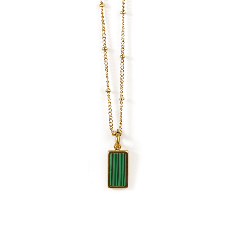 Tick Tock Necklaces
