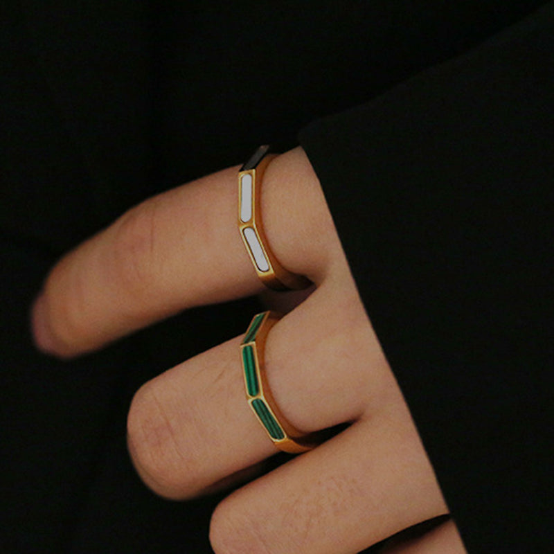 Tick Tock Ring