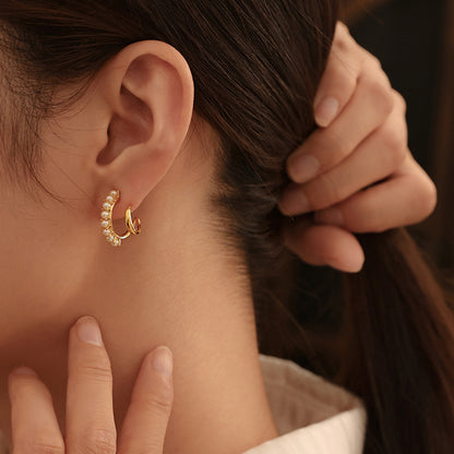Waves Earrings